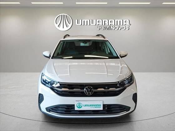VOLKSWAGEN NIVUS 1.0 200 TSI TOTAL FLEX COMFORTLINE AUTOMÁTICO VOLKSWAGEN NIVUS 1.0 200 TSI TOTAL FLEX COMFORTLINE AUTOMÁTICO
